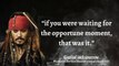 Capital jack sparrow quotes about problem || Jonny depp quotes #motivational #quotes