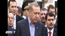 Erdoğan: Biden bunu söylediyse benim için tarih olur