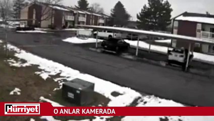 Hırsız içinde çocuk olan otomobili çaldı