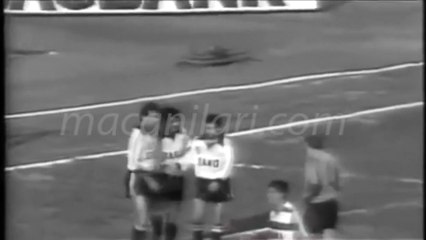 Beşiktaş 3-1 Bursaspor 28.11.1982 - 1982-1983 Turkish 1st League Matchday 11