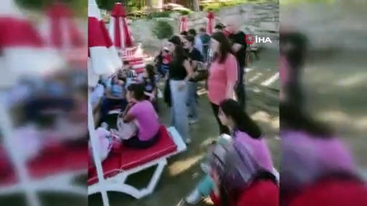 Özel öğrencilere dalgıçlık eğitimi