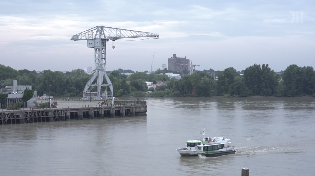 Comment Nantes se réapproprie son fleuve