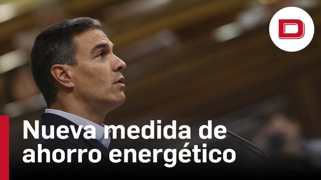 Sánchez anuncia 3.000 millones para que el 40 % de hogares ahorre en energía