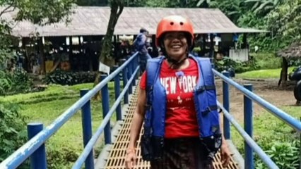 RAFTING SUKABUMI, CURUG SAWER SITU GUNUNG. Seru!!