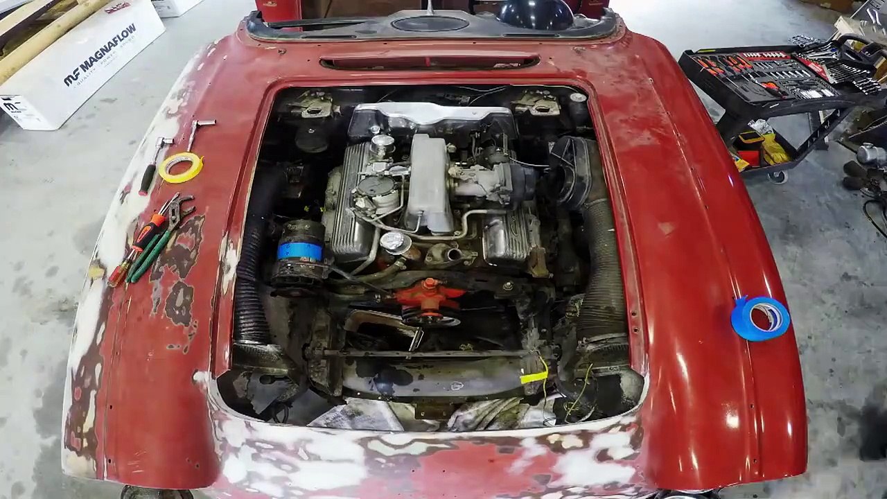 Iron Resurrection - Se2 - Ep04 - '62 Corvette Fuelie HD Watch HD Deutsch