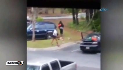 Önce kalbi ardından bacağı kırıldı