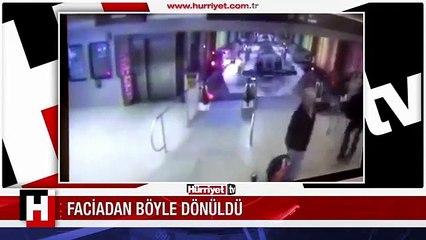 Abd'de faciadan böyle dönüldü