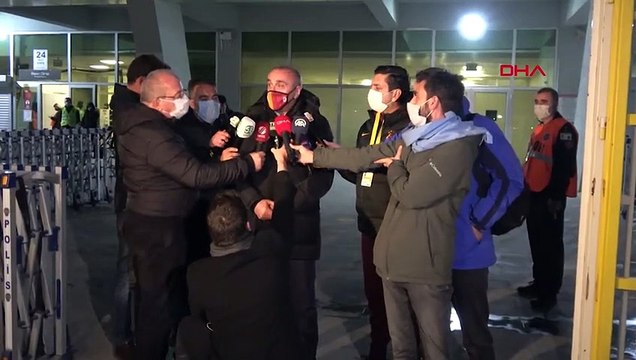 Abdurrahim Albayrak: Arda Turan’a güvencimiz, inancımız sonsuz