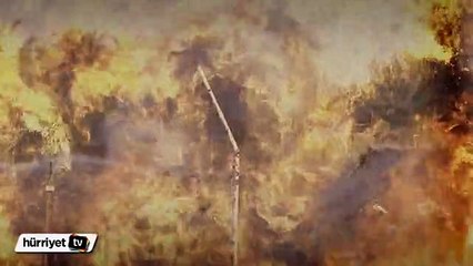 Işid'den ABD'ye Hollywood usulü tehdit