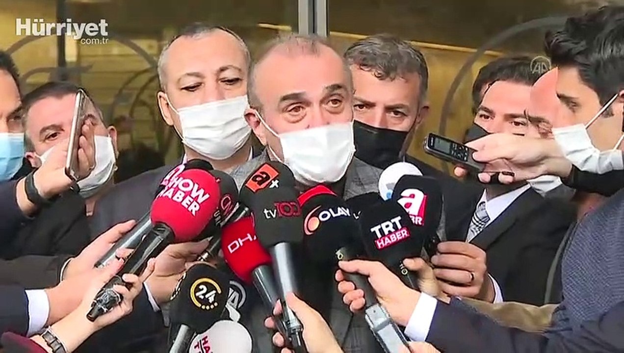 Abdurrahim Albayrak, Mesut Yılmaz'ın vefatının ardından açıklamalarda bulundu