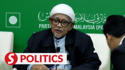 Tải video: PAS says Kedah, Kelantan and T’ganu under its rule not dissolving legislative assemblies