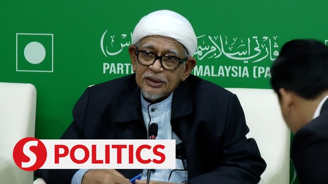 PAS says Kedah, Kelantan and T’ganu under its rule not dissolving legislative assemblies