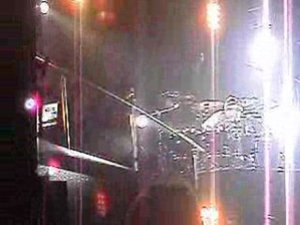 Marseille 14/03/08 Solo de Gustav