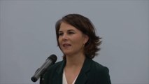 Annalena Baerbock als Politikerin des Jahres ausgezeichnet