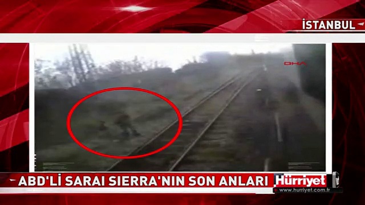 ABD'Lİ SARAI SIERRA'NIN SON ANLARI