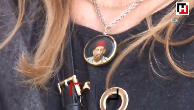 II. Abdülhamid’in torunundan çok sert dizi tepkisi