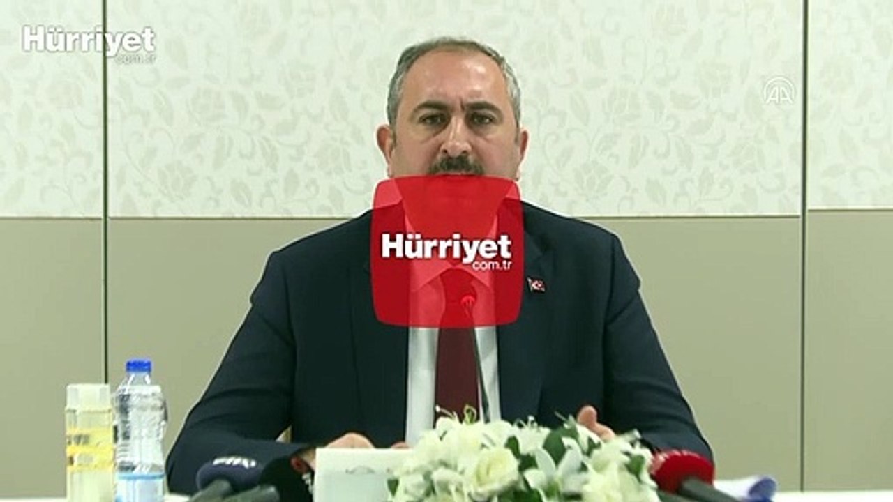 Son dakika... Bakan Gül: Cezaevi personeli bugünden itibaren evlerine gönderilmeyecek