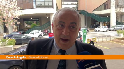 Lagalla "Cercherò soluzione con famiglia Vaccarella su trofei vinti"