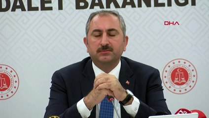 Adalet Bakanı'ndan kadına şiddetle ilgili net mesaj: 'Sıfır toleransla yaklaşıyoruz'