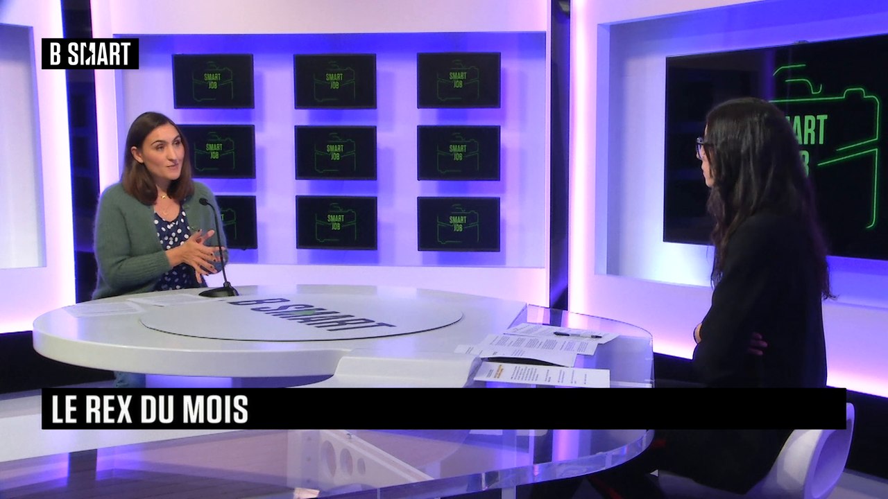 SMART JOB - Le ReX du mois du jeudi 13 octobre 2022