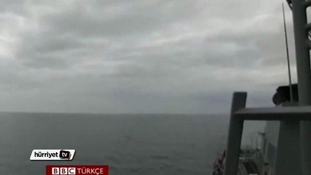 Karadeniz: Rus savaş uçakları ABD muhribine 500 metre yaklaştı