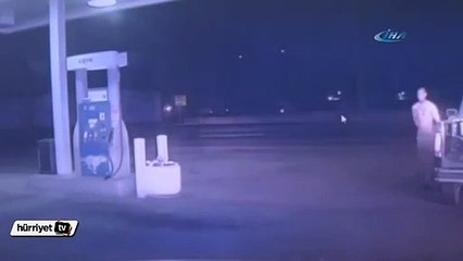 ABD polisi yine affetmedi