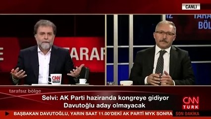Abdülkadir Selvi : 'AK Parti'de 3B formülü konuşuluyor'
