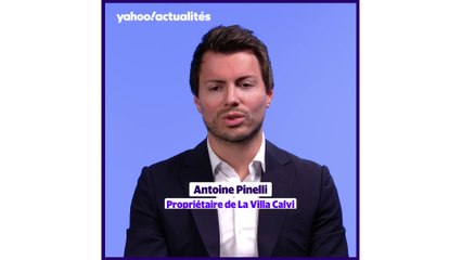 Antoine Pinelli : "Pour nos hôtels, on est en train de prendre une direction 100% autonome énergiquement sur le long terme"