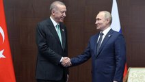 Son dakika! Cumhurbaşkanı Erdoğan ile Rusya lideri Putin arasındaki zirve başladı