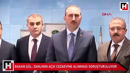 Ceren Özdemir’in katilinin açık cezaevine alınması ile ilgili soruşturma