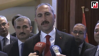 Bakan Gül'den net mesaj: Meşru müdafaa ve doğal bir hak