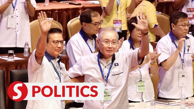 Liow: MCA leadership to decide on Bentong candidate