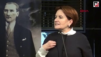 Meral Akşener'den Abdullah Gül açıklaması