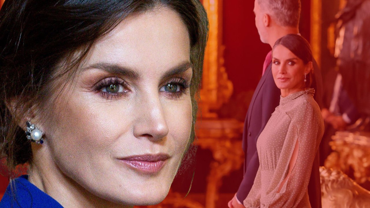 Letizia admite otro importante problema de salud y hace saltar las alarmas