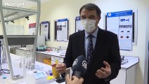 Türk bilim insanları geliştirdi! Koronavirüs teşhisini 10 saniyeye düşürecek