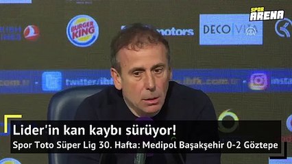 Son 4 maçı kazanırsak biz şampiyon oluruz