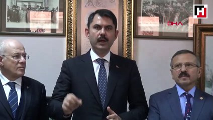 Bakan Kurum Ücretli poşetten sonra yeni bir uygulama geliyor
