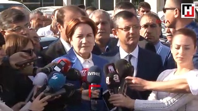 Akşener'den 'Aytun Çıray' açıklaması