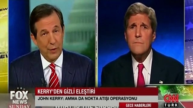 John Kerry'nin mikrofonu açık kaldı İsrail eleştirisi böyle duyuldu
