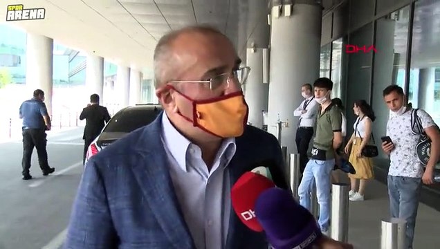 Abdurrahim Albayrak'tan Mustafa Cengiz açıklaması