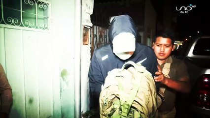 A la cárcel el Subteniente acusado de violación a menor de edad en el cuartel de Montero.