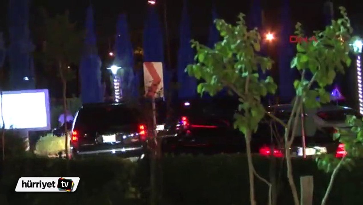 Cumhurbaşkanı Erdoğan Abdullah Gül'ün oğlunun nikah şahidi oldu