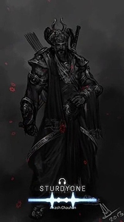 Dussehra Whatsapp Status __ Ravan Ravan Hoon Main __ Dussera __ Akash Chauhan __ Navratri