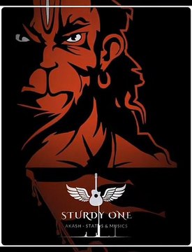 HANUMAN STATUS _ PSY TRANCE _ JAI SHREE RAM STATUS _ BAJRANGBALI STATUS DJ _ HINDU STATUS _ BHAGWA (1)