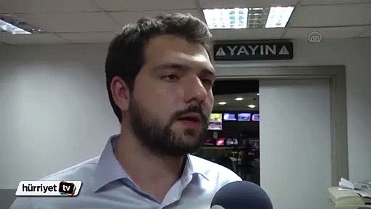 Boynukalın Hürriyet Gazetesi'ne yapılan saldırıyla ilgili açıklama yaptı