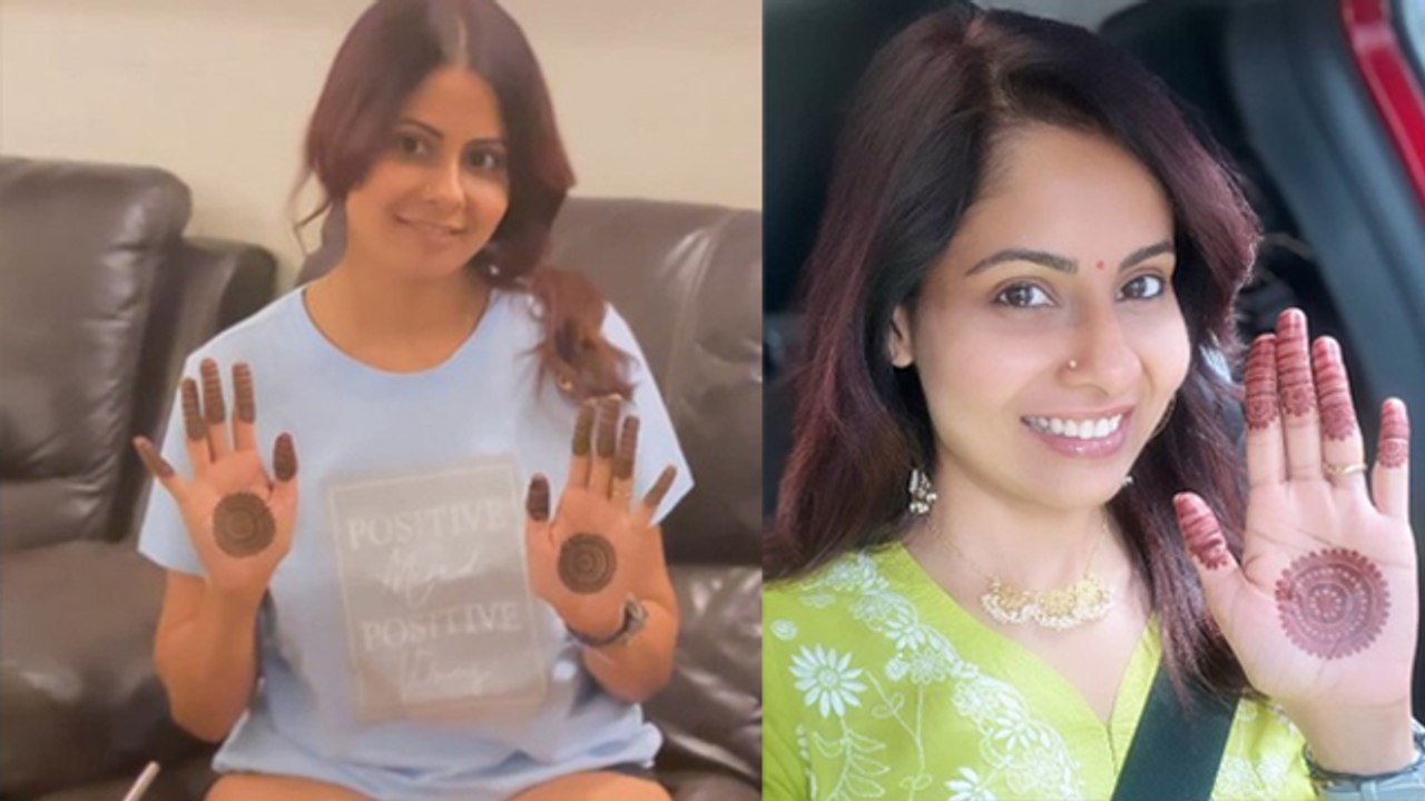 Chhavi Mittal Breast Cancer के बाद रखा Karwa Chauth व्रत Video Viral । Boldsky *Entertainment