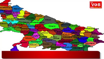 UP floods : यूपी के 18 जिलों में 1500 गांव की 25 लाख की आबादी बाढ़ से प्रभावित