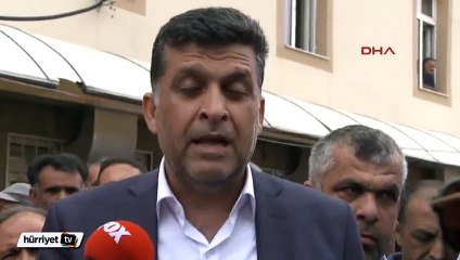 Patlamada oğlu yaralanan baba: Oğlum bombacıyı görmüş