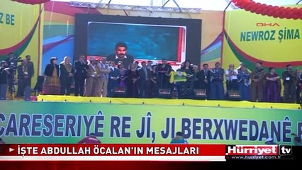 ABDULLAH ÖCALAN'IN MESAJLARI BÖYLE OKUDU