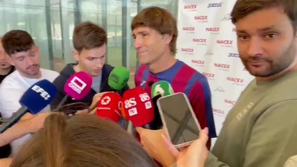 Salinas cierra la puerta a Messi: "Segundas partes nunca fueron buenas"